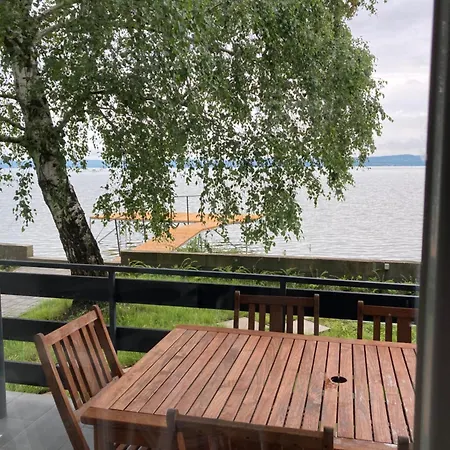 Holiday home Lakeside Balatonszarszo