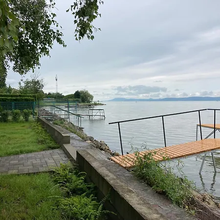 Lakeside Prázdninový dům *