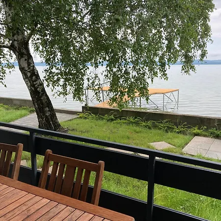 Lakeside Prázdninový dům