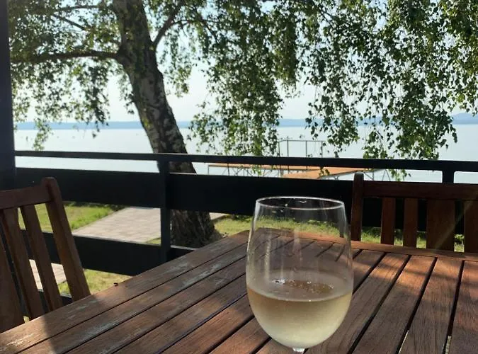 Lakeside Prázdninový dům *