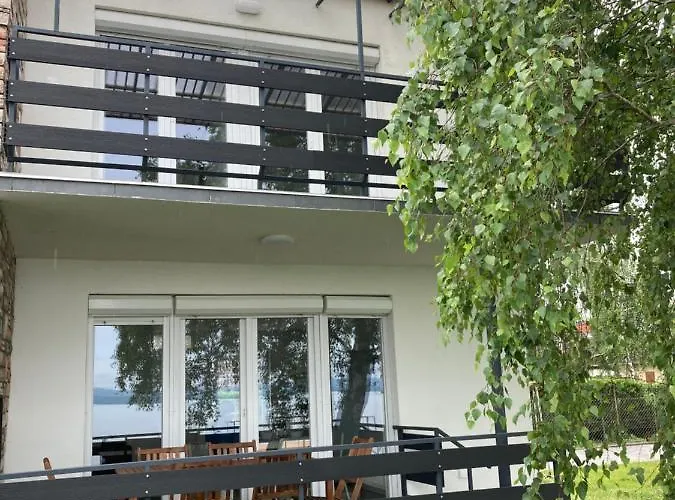 Lakeside Prázdninový dům *