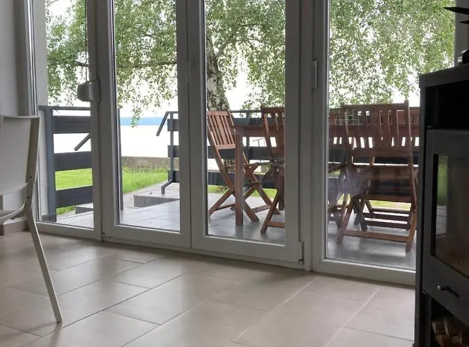 Lakeside Prázdninový dům Balatonszarszo