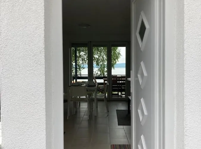 Lakeside Prázdninový dům