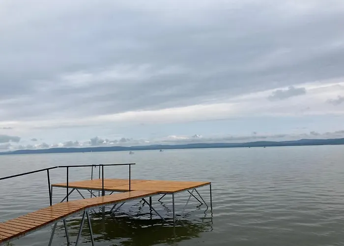 Lakeside Prázdninový dům Balatonszarszo