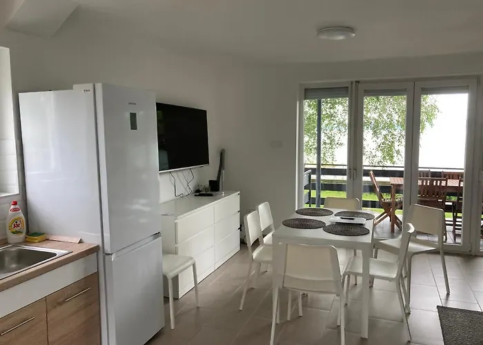 Prázdninový dům Lakeside Balatonszarszo