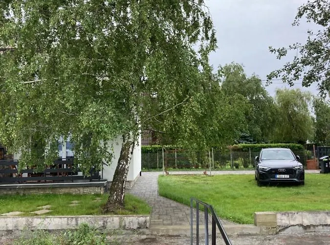 Prázdninový dům Lakeside *