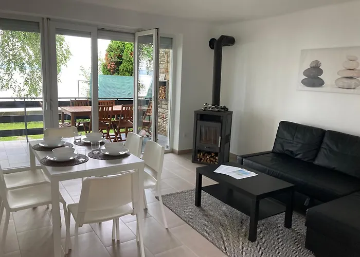 Lakeside Prázdninový dům Balatonszarszo