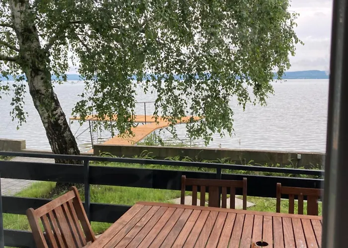 Prázdninový dům Lakeside Balatonszarszo
