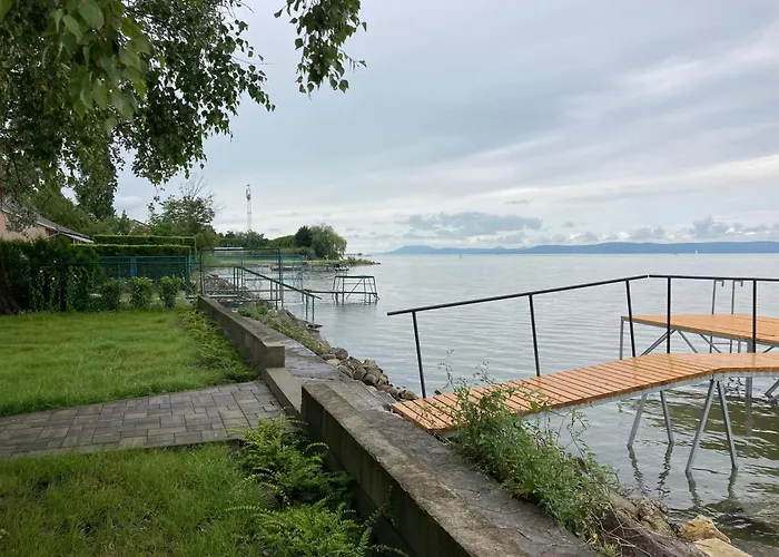 Lakeside Prázdninový dům *