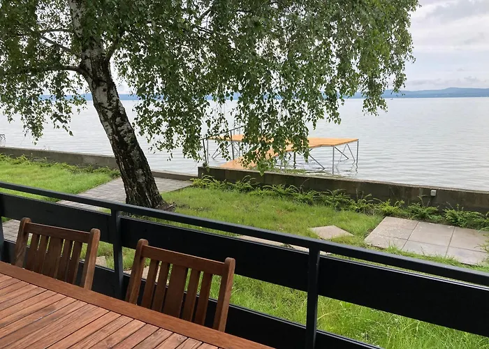 Lakeside Prázdninový dům